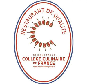 Label qualité du collège culinaire de France