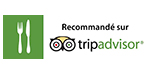 Recommandé sur Tripadvisor