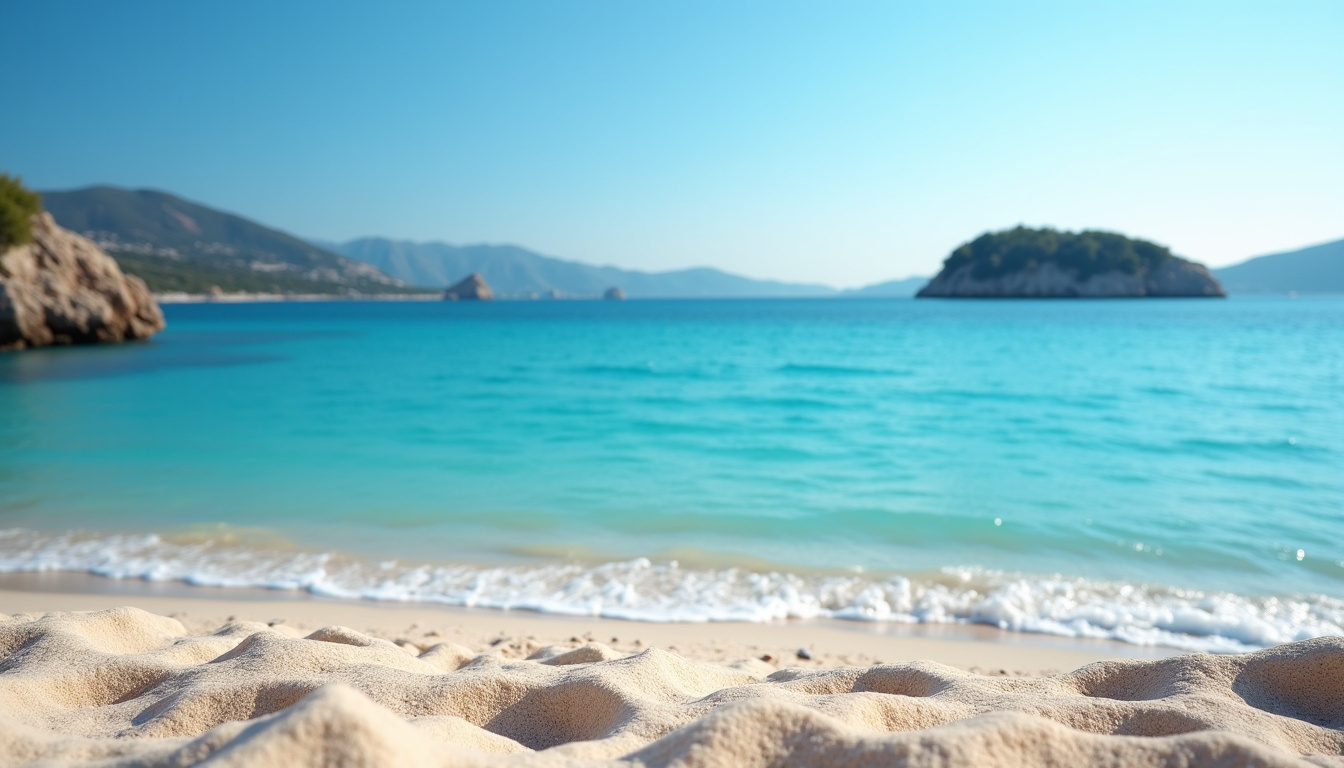 Où trouver les plus belles plages de Grèce en 2026 ?