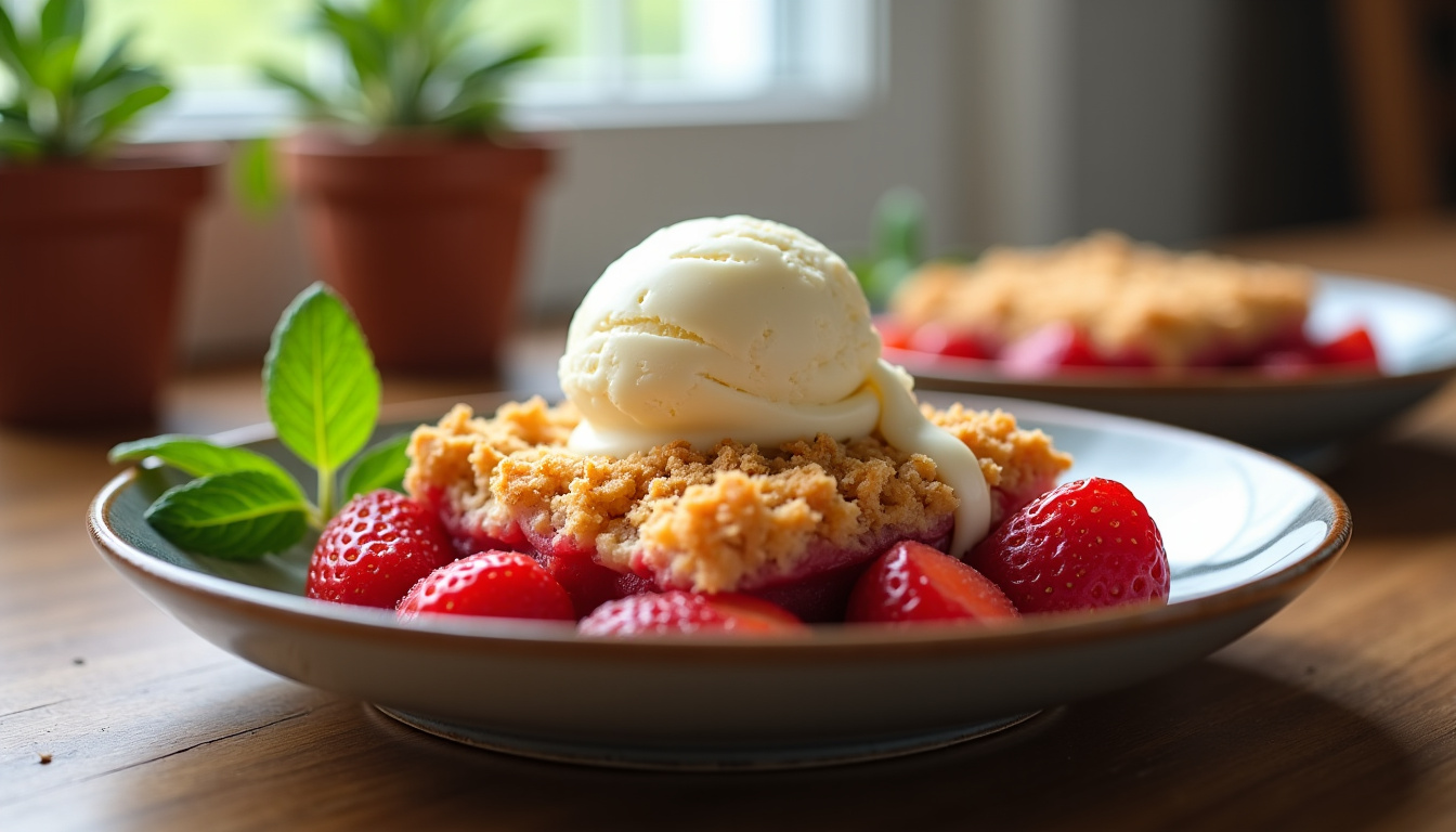 Quels desserts gourmands préparer en mars 2026 ?