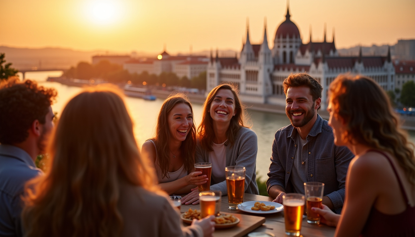 Comment organiser un EVG mémorable à Budapest en 2026 ?