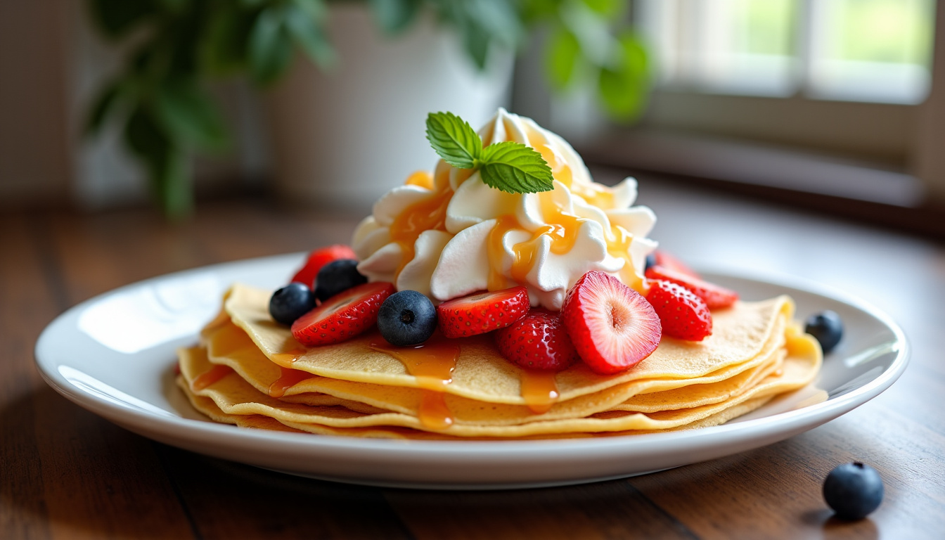 Quelles garnitures sucrées pour vos crêpes en 2026 ?