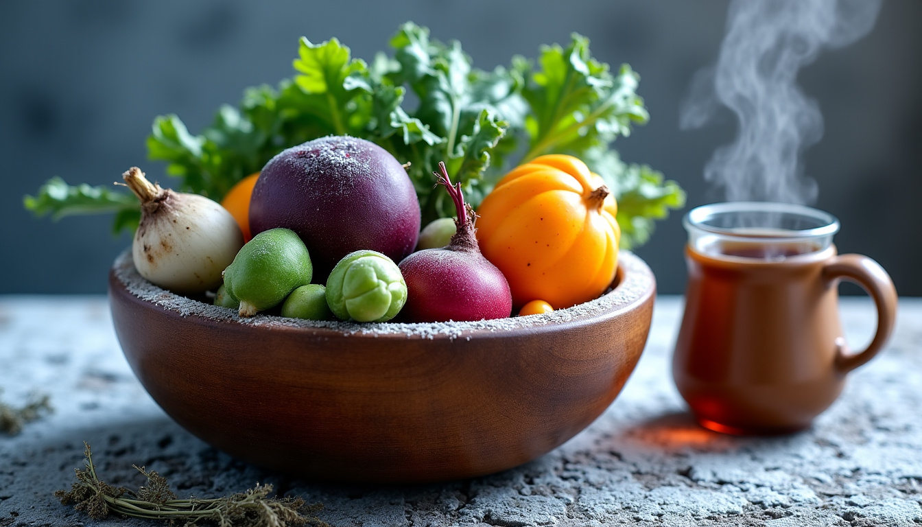 Quels légumes de saison privilégier en janvier 2026 ?