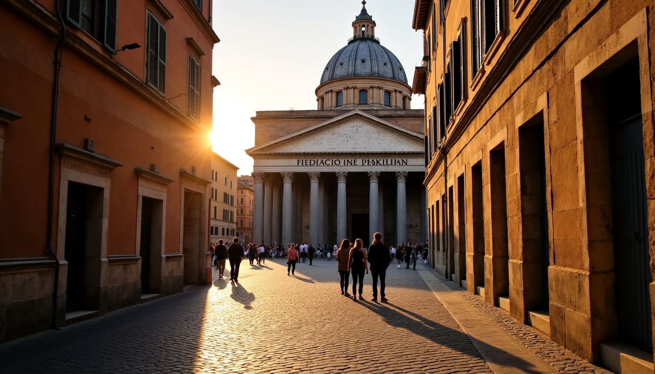 Comment visiter le Panthéon de Rome en 2026 ?