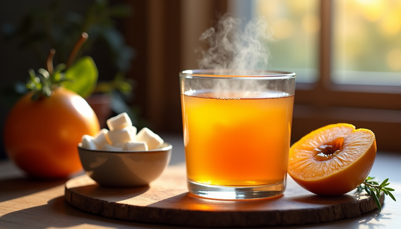 Déguster un apéritif de coing maison en 2026, c’est facile et élégant