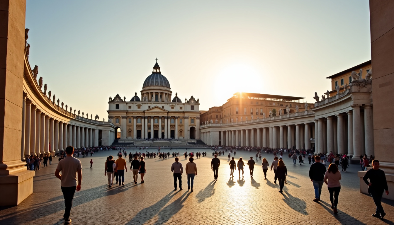 Visiter la basilique Saint-Pierre à Rome en 2026 : conseils pratiques