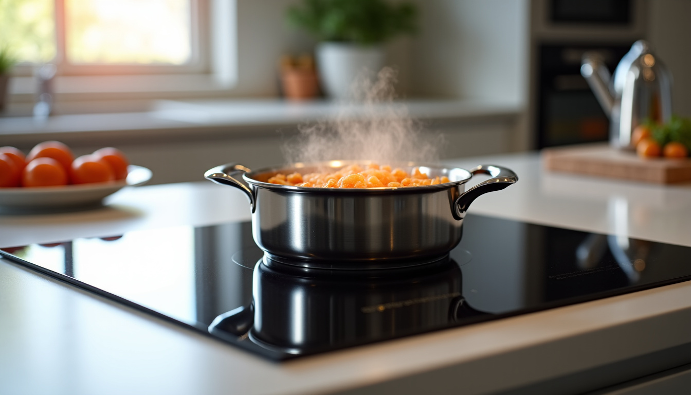 Pourquoi choisir une batterie de casseroles Tefal pour induction en 2026 ?