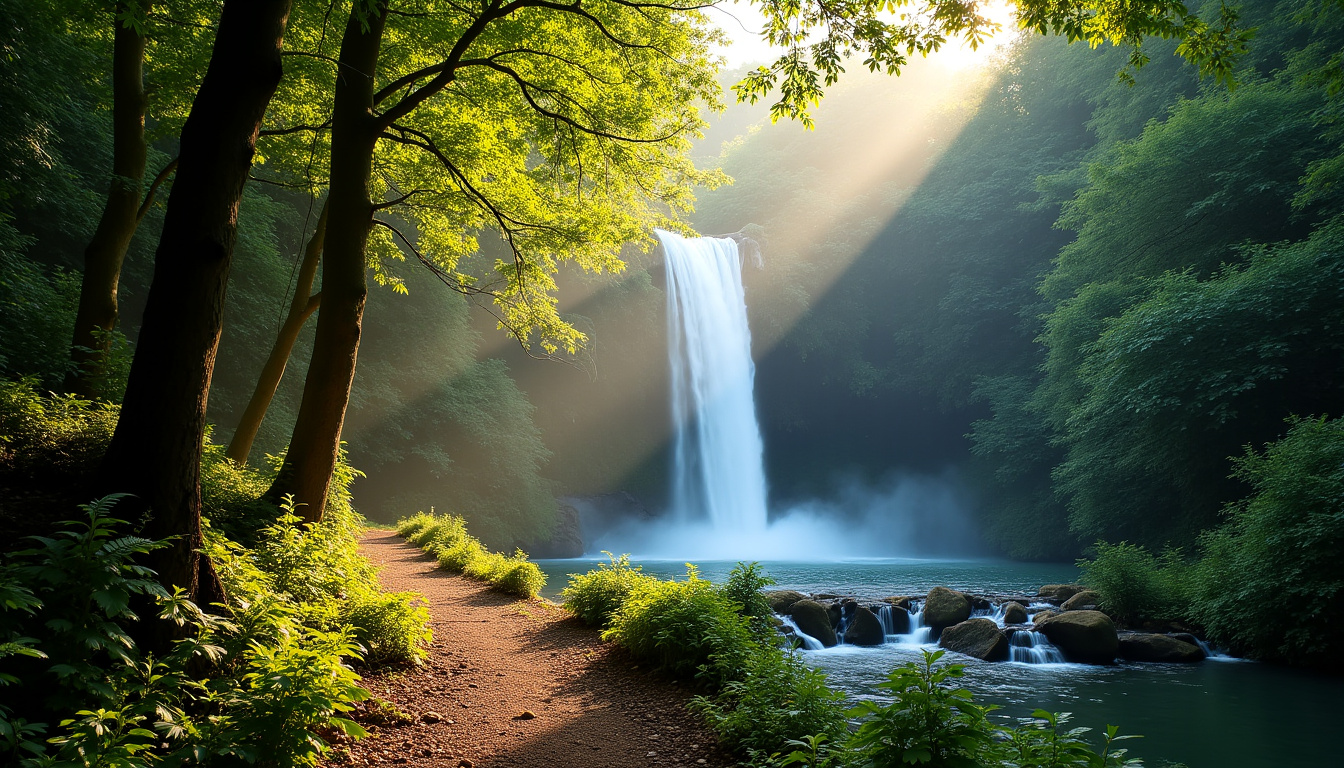 Quelles cascades d'Ardèche visiter en 2026 ?