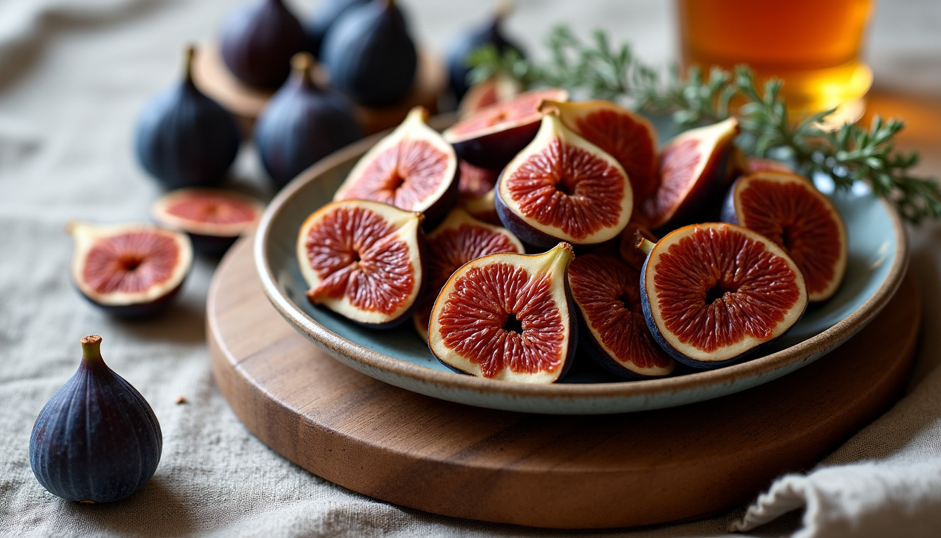 Comment cuisiner les figues séchées en 2026 ?