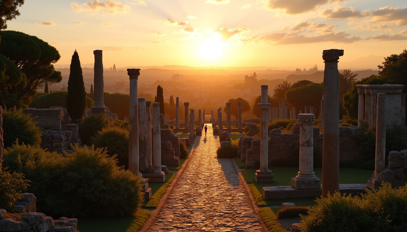 Que voir au Mont Palatin à Rome en 2026 ?