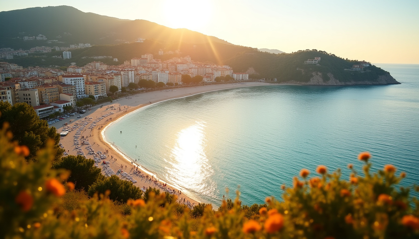 Où profiter des plages de Toulon en 2026 ?