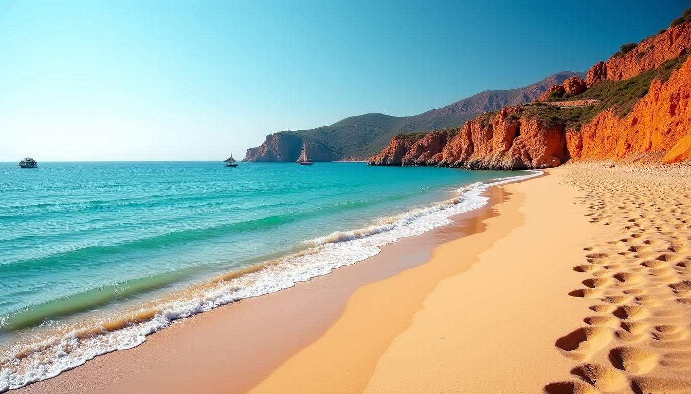 Découvrir la plage de Porto Pollo en Corse en 2026 : nature et farniente