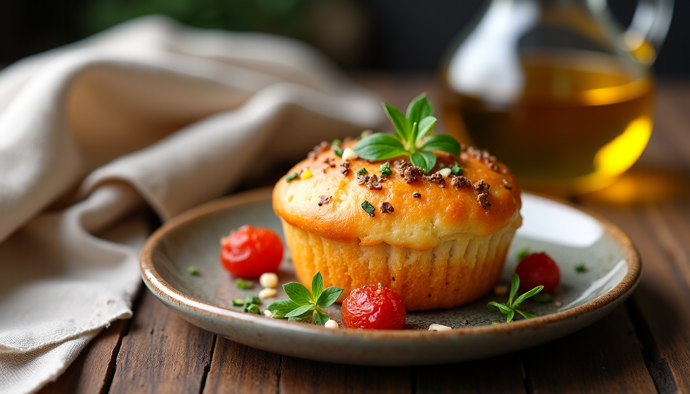 Des madeleines salées pour l'apéritif : nos recettes et astuces en 2026
