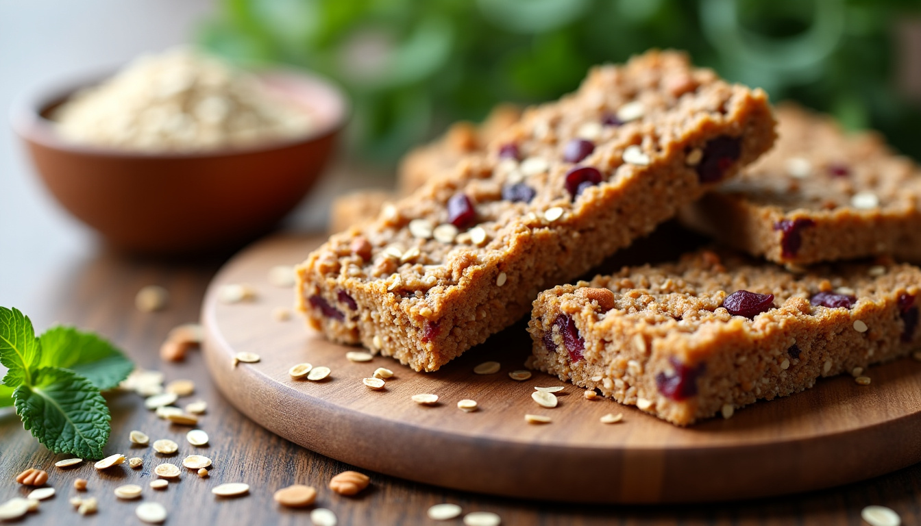 Comment préparer des barres de céréales healthy en 2026