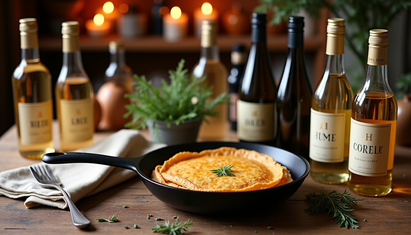 Bouteilles de cidre, de bière et de vin blanc disposées autour d