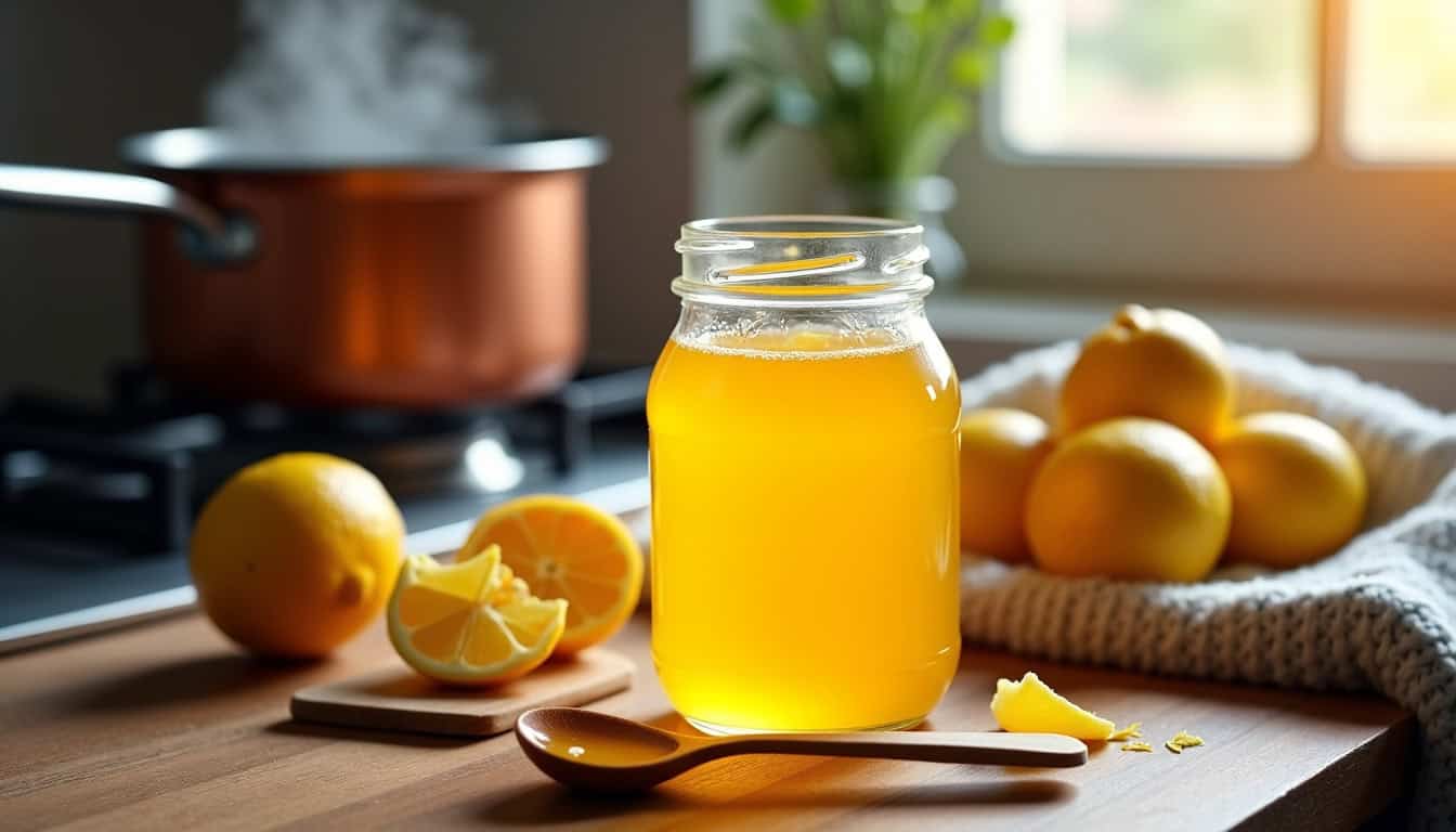 Comment réussir sa confiture de citrons maison en 2026