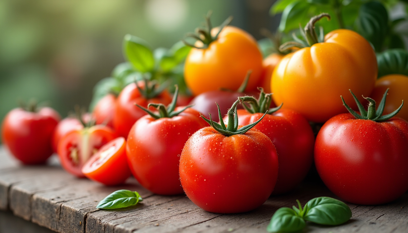 Cuisiner les tomates autrement en 2026 : simplicité et saveurs au rendez-vous