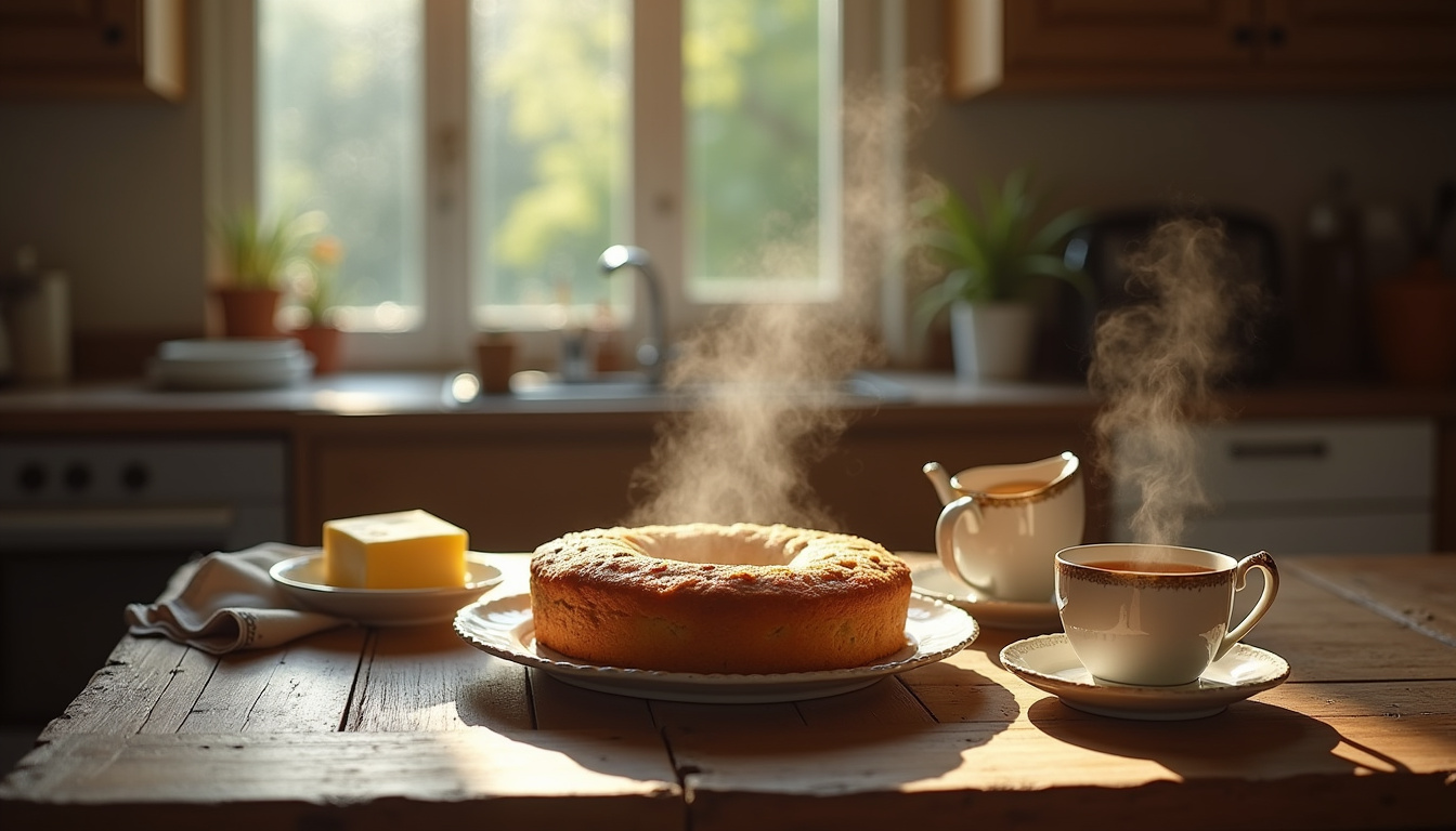 Le gâteau moelleux aux noisettes de ma mamie en 2026