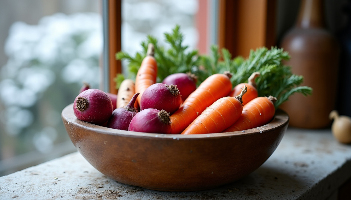 Quels légumes de saison privilégier en janvier 2026 ?