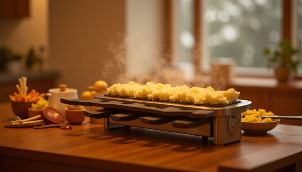 Machine A Racletyte La machine à raclette Lidl en 2026 : quel modèle choisir