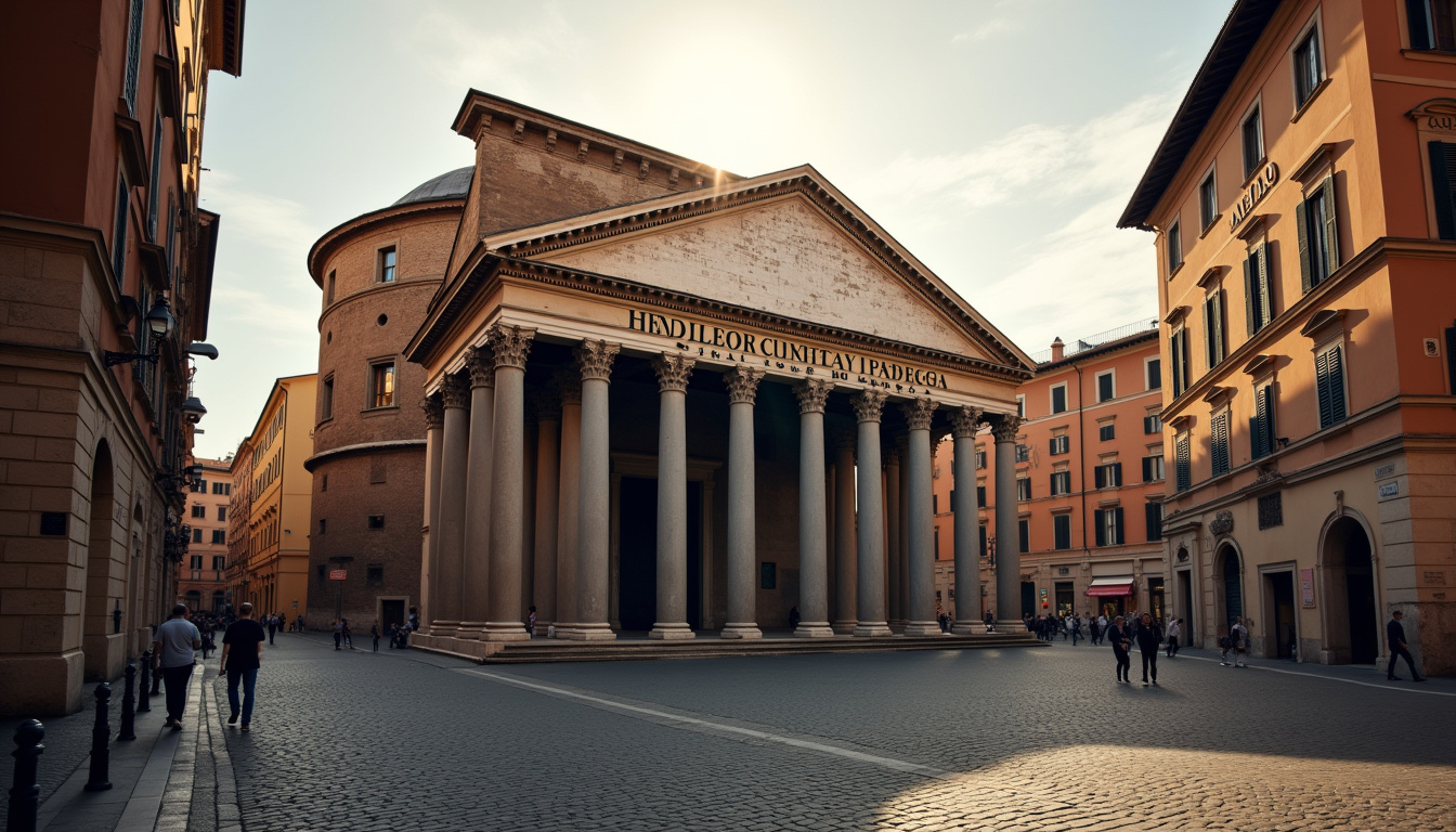 Le Panthéon de Rome dévoile ses secrets en 2026