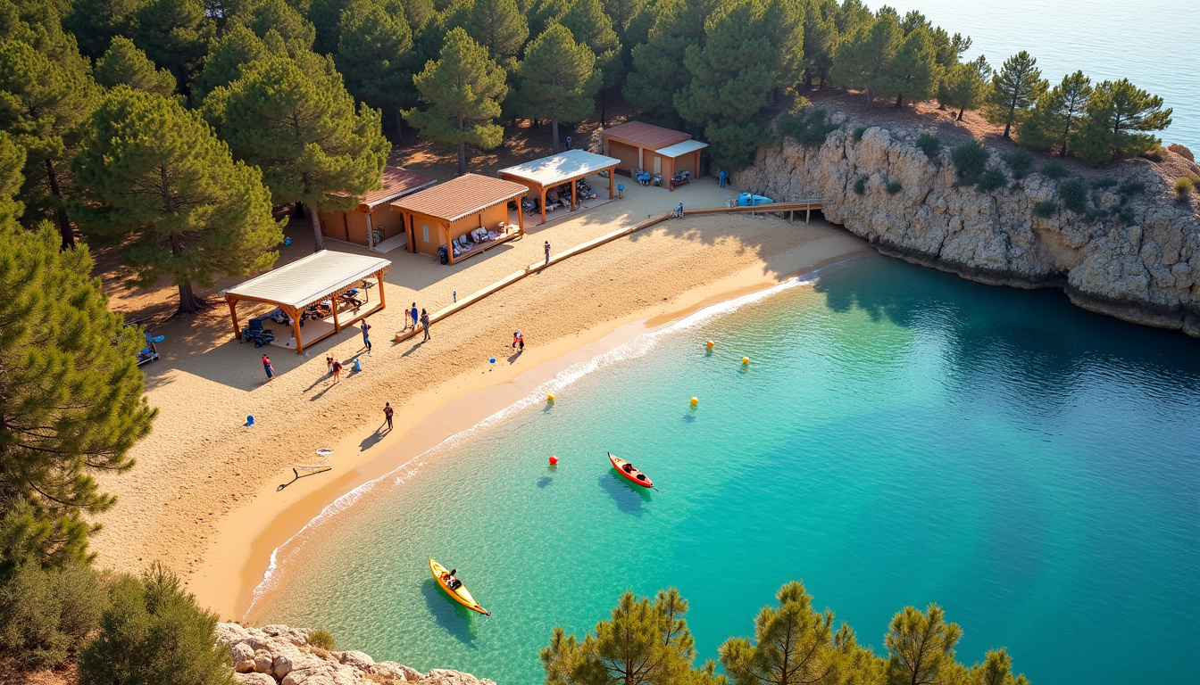 Où se situe la plage des Cabassons et que faut-il savoir pour y aller en 2026 ?
