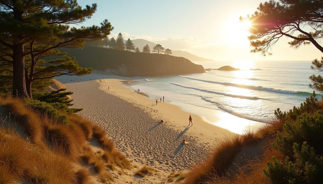 Découvrir la plage naturiste du Petit Pont en 2026