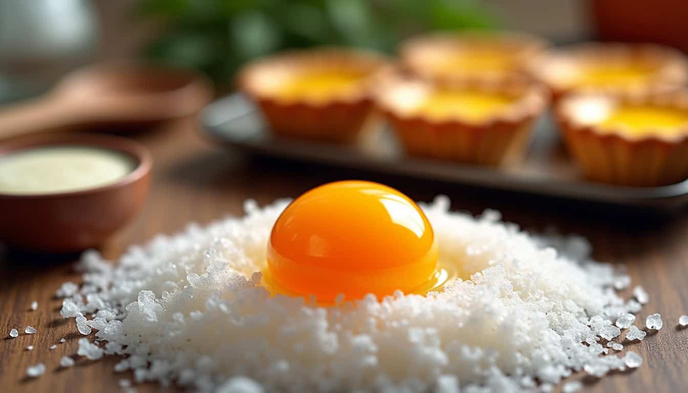 Que faire avec des jaunes d’œufs en 2026 ?