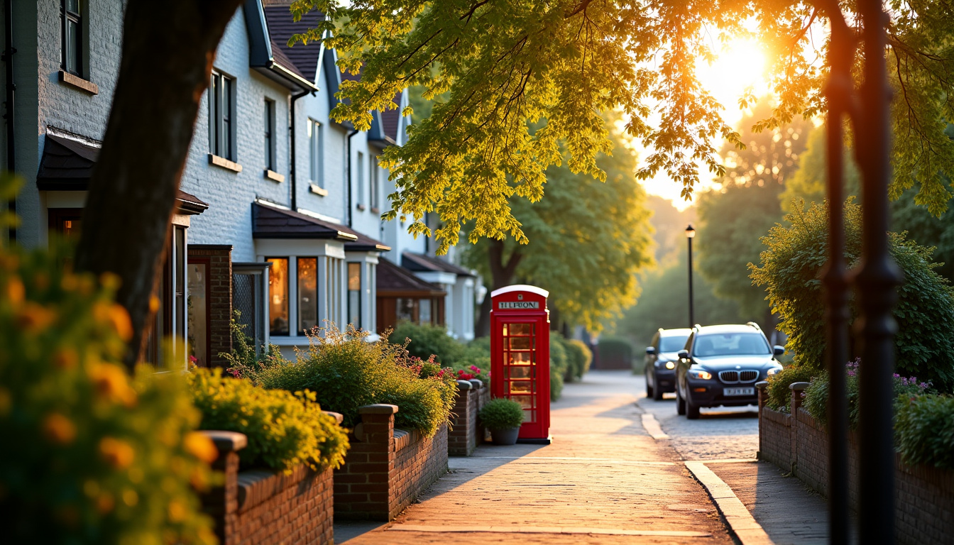Vue extérieure de l