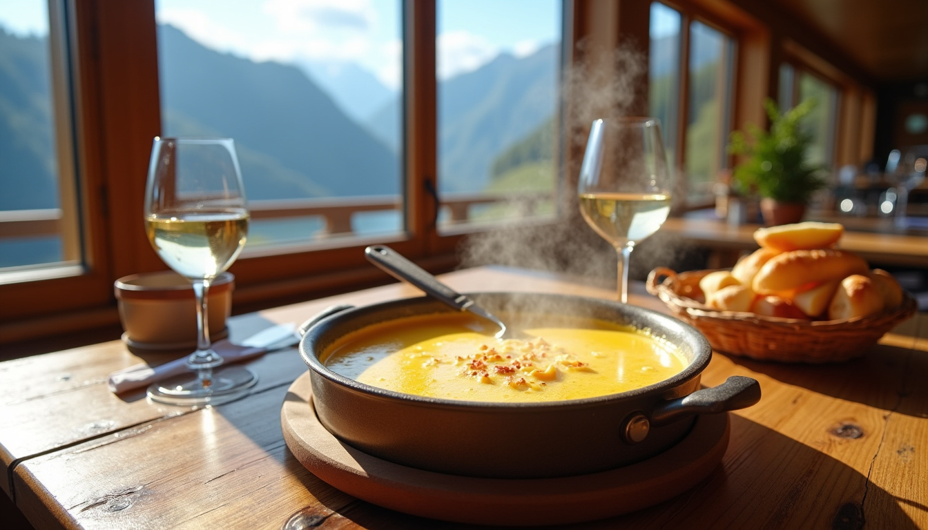 Où manger local et savoureux à Aix-les-Bains en 2026 ?
