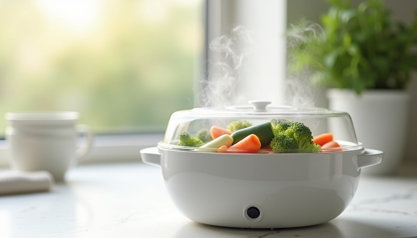Le cuiseur vapeur Gifi, un allié cuisine saine en 2026