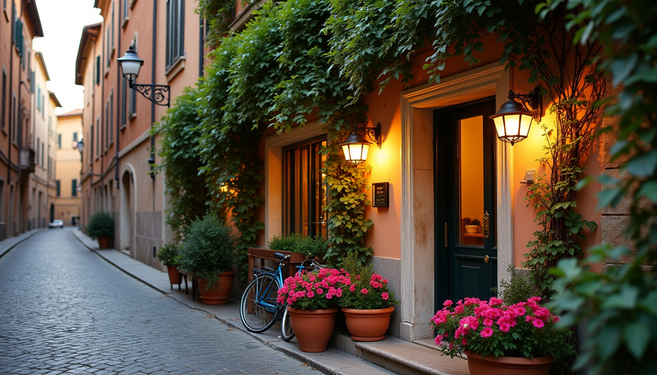 Hôtel Scenario, perle cachée près du Panthéon à Rome