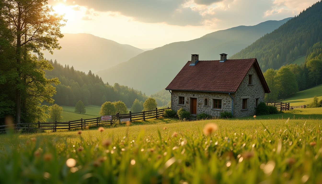 Immobilier à Saint-Agrève : ce qu’il faut savoir avant d’acheter en 2026