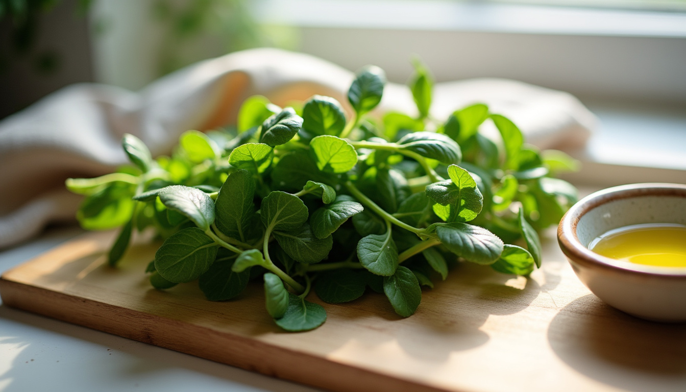 Découvrez les légumes de saison à privilégier en mars 2026