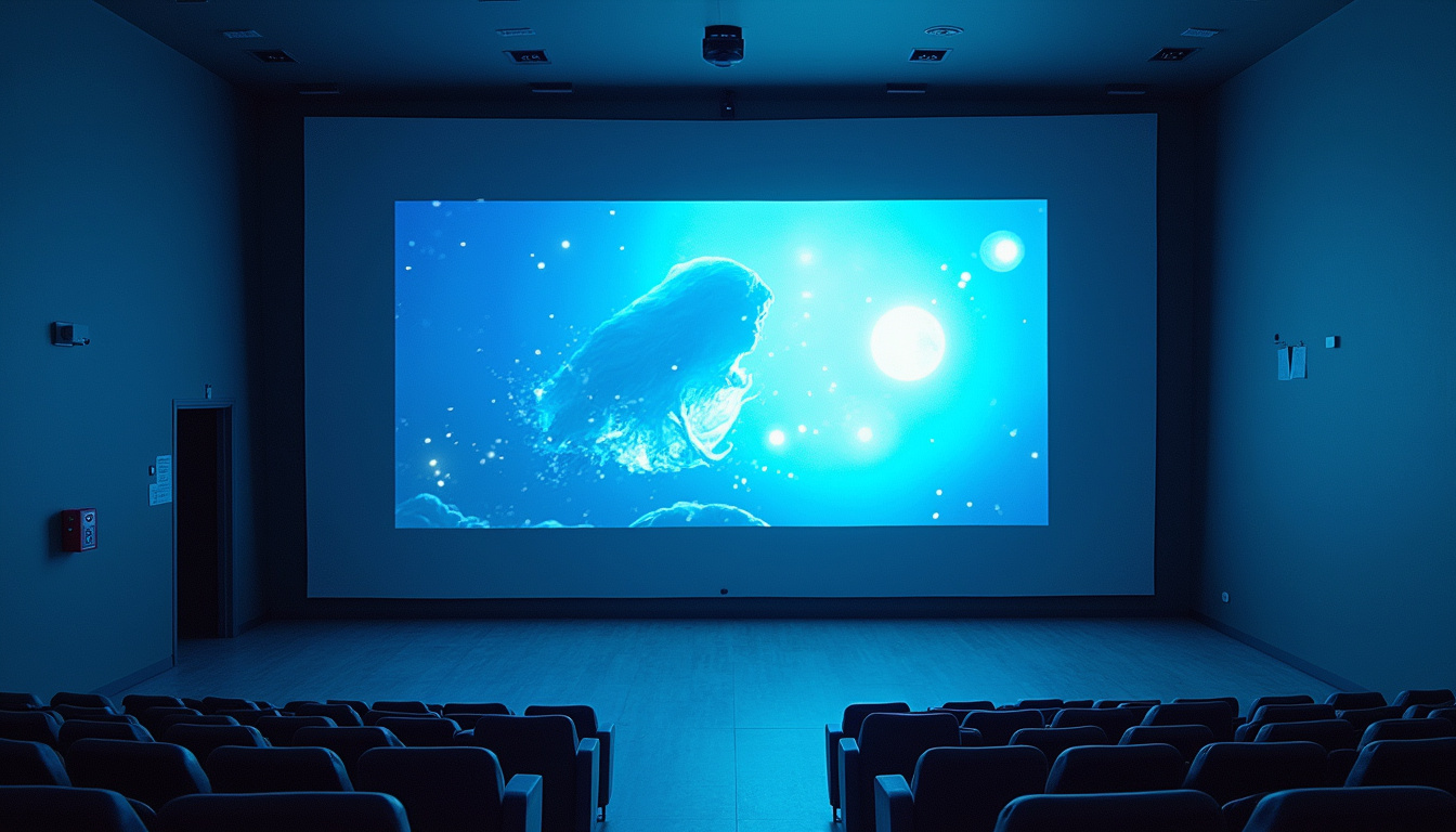 Projection du cycle Le printemps Ghibli au Cinéma Le Luberon à Pertuis