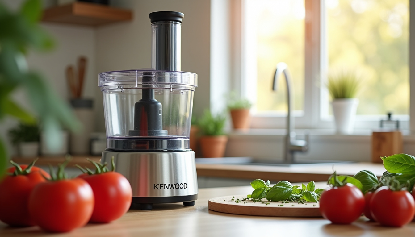 Pourquoi choisir un robot Kenwood chez Boulanger en 2026 ?