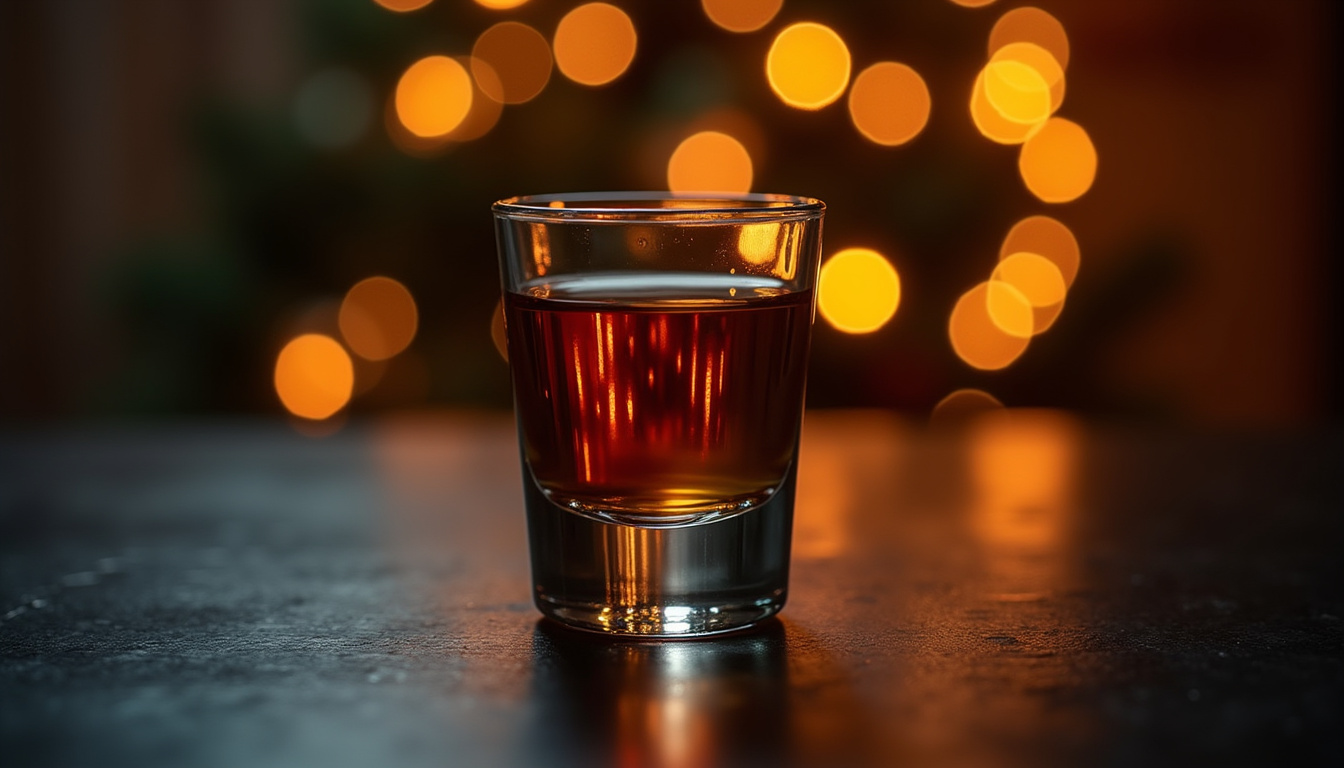 Découvrir les shots d'alcool autrement en 2026