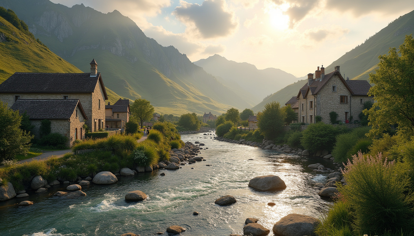 Antraigues-sur-Volane, un voyage artistique et naturel en 2026