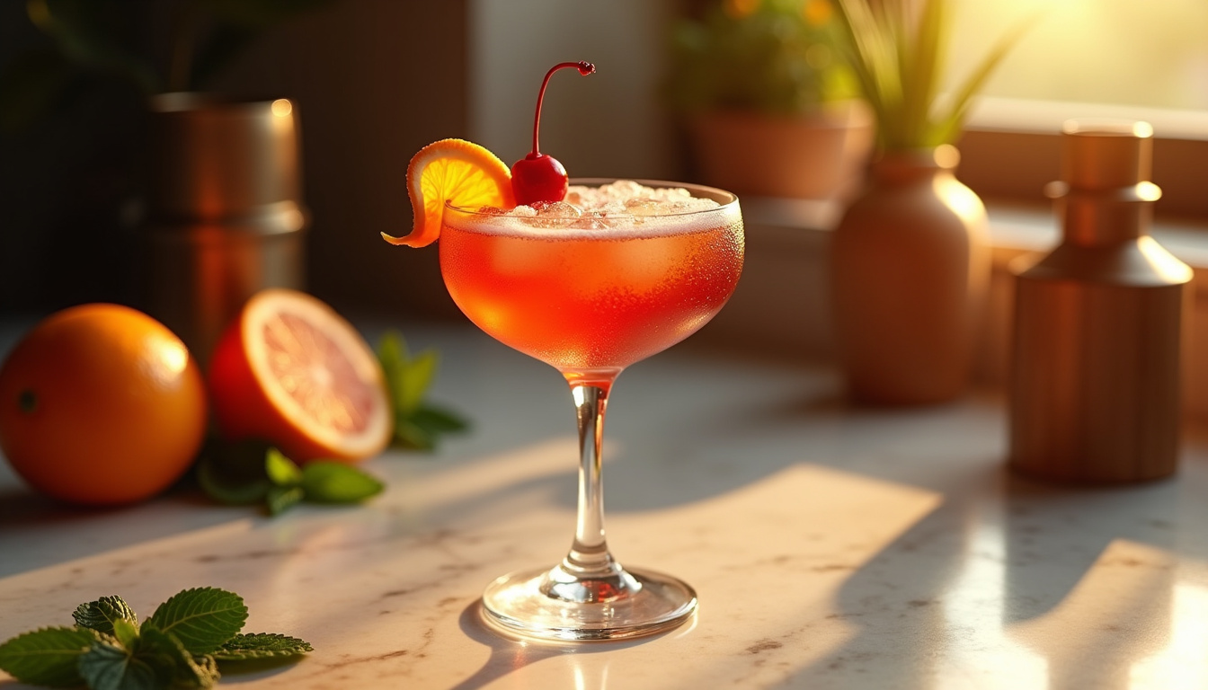 Comment préparer un cocktail d’apéritif qui surprend en 2026
