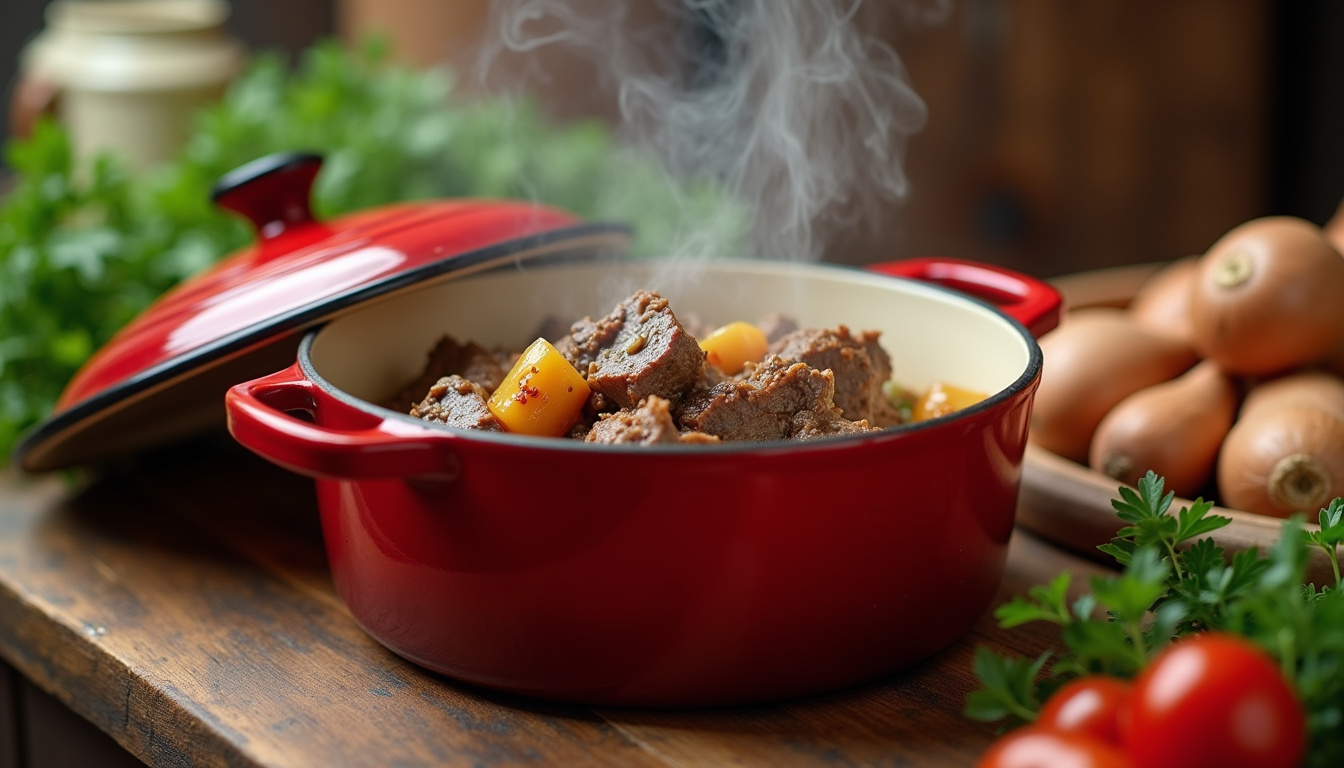 La cocotte, un indispensable de cuisine en 2026