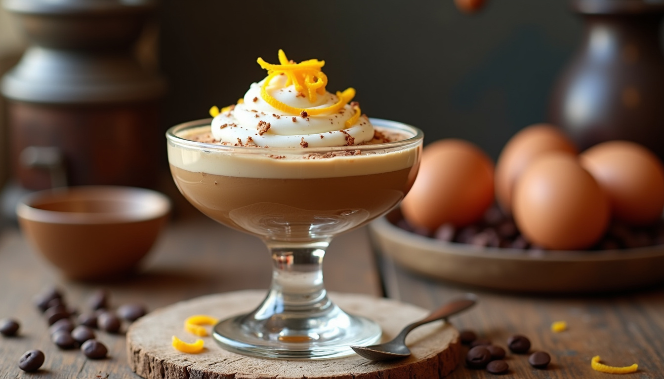 La mousse au café maison revisitée en 2026