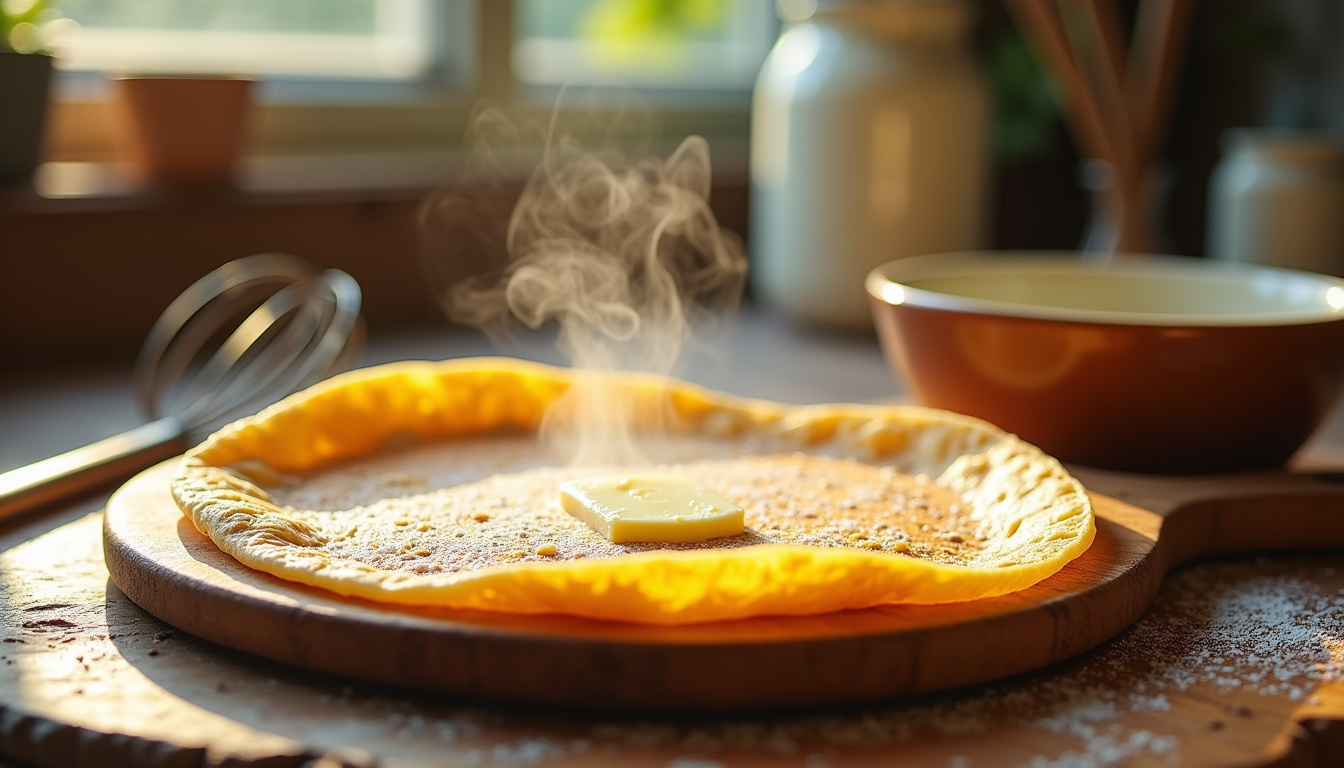 La pâte à crêpes parfaite à faire en 2026