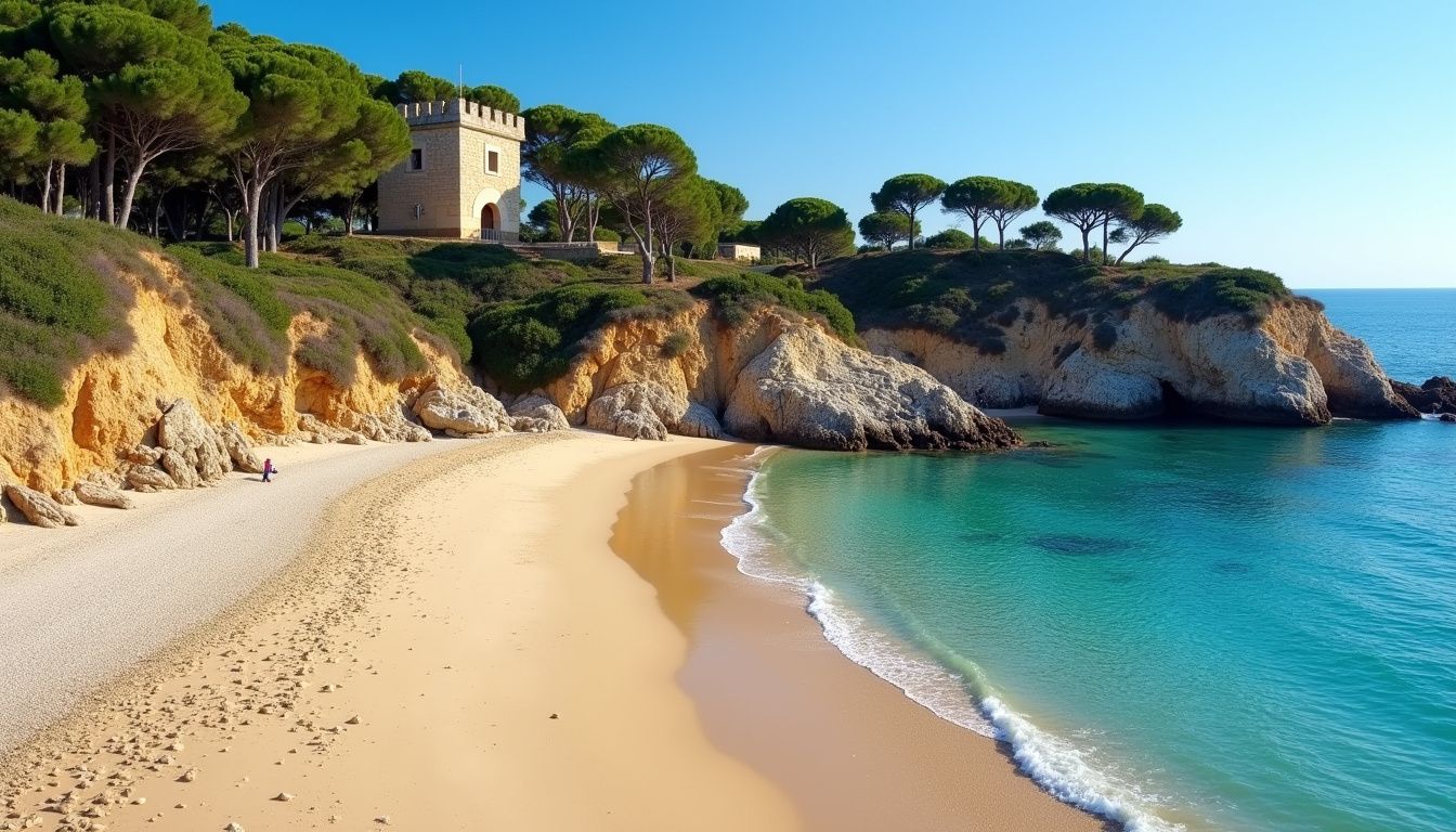 La plage de Campomoro vous attend en 2026, entre nature et histoire