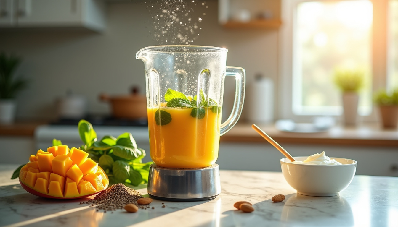Réaliser de délicieuses recettes avec son blender Magimix en 2026