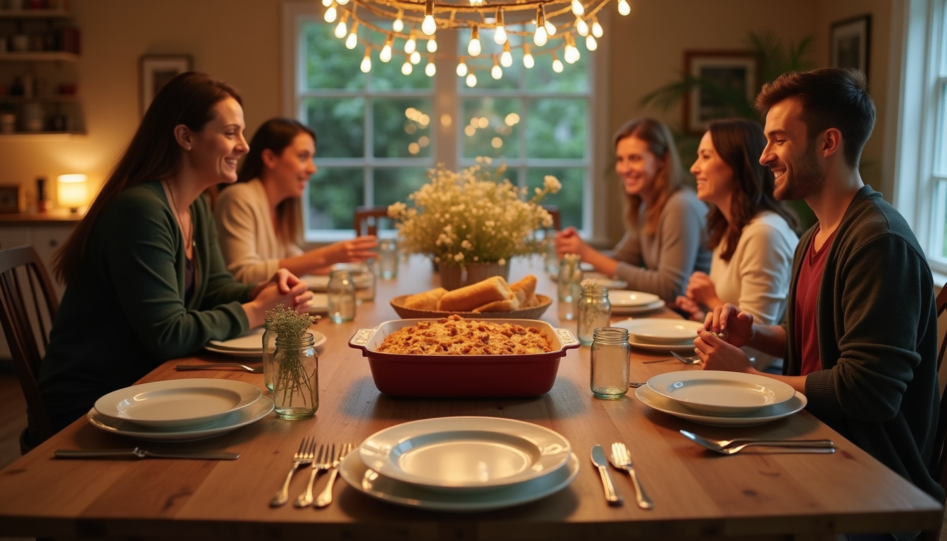 Organiser un repas simple pour 8 personnes en 2026 sans stress