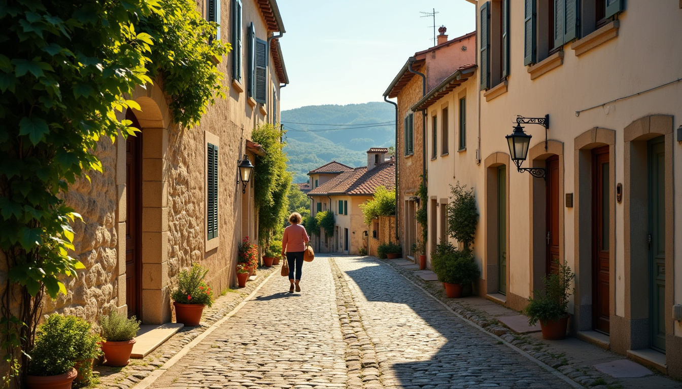 Découvrez le charme de Beauchastel en Ardèche en 2026