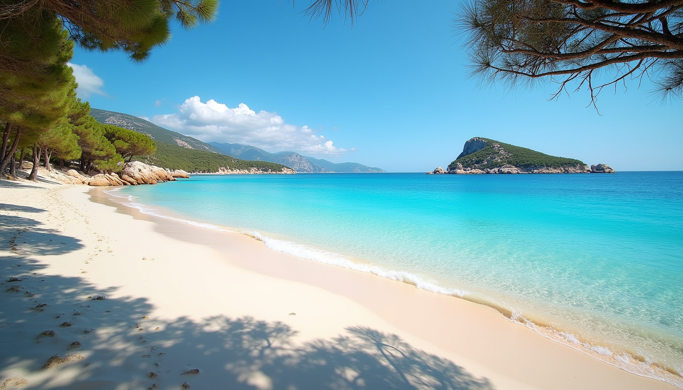 Découvrir les plages du Sud Corse en 2026 : entre sable fin et eaux turquoises
