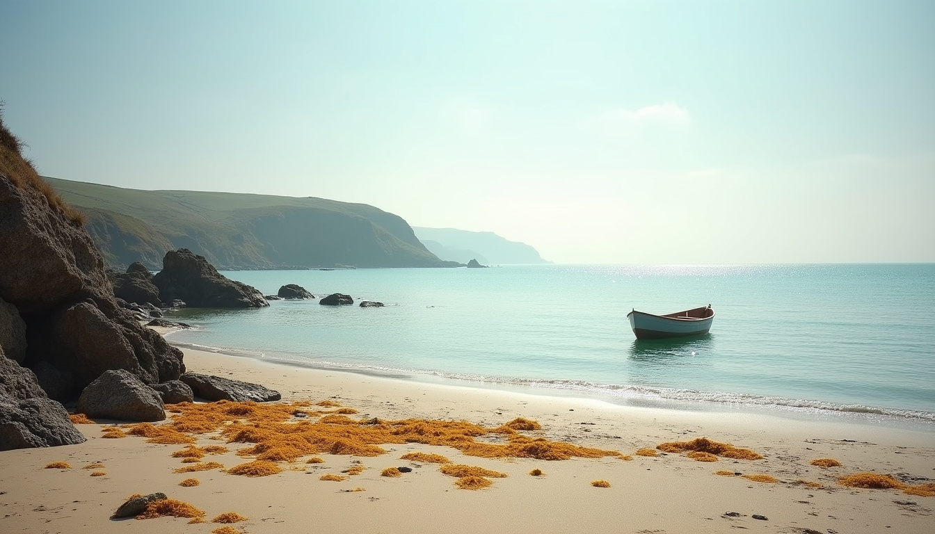 Découvrir la plage de Camaret en 2026 : ce qu’il faut savoir