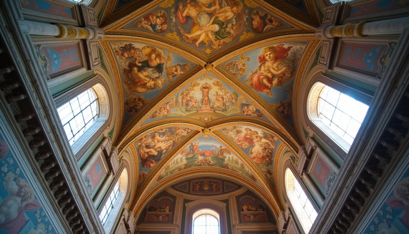 La voûte de la chapelle Sixtine décryptée en 2026
