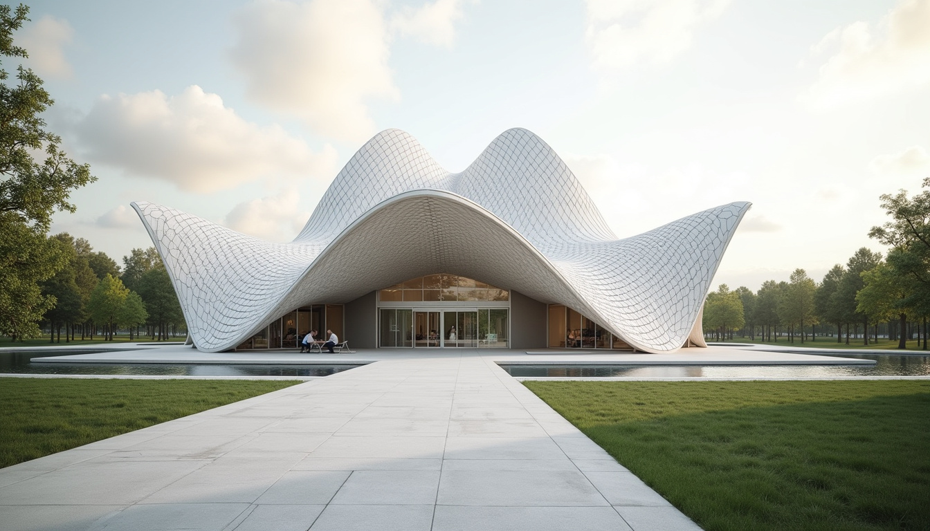 Vue extérieure du Centre Pompidou-Metz, bâtiment architectural emblématique